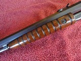 REMINGTON MODEL 12-C OCTAGON BARREL - NICE GUN - 4 of 12