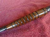 REMINGTON MODEL 12-C OCTAGON BARREL - NICE GUN - 6 of 12