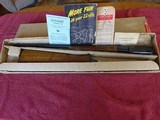 SAVAGE MODEL 29-B 22 CALIBER - NEW IN THE BOX - PERFECT CONDITION - 1 of 13