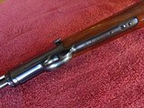 WINCHESTER MODEL 62 PRE-WAR GORGEOUS WOOD 100% ORIGINAL - 5 of 13