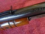 WINCHESTER MODEL 62 PRE-WAR GORGEOUS WOOD 100% ORIGINAL - 9 of 13