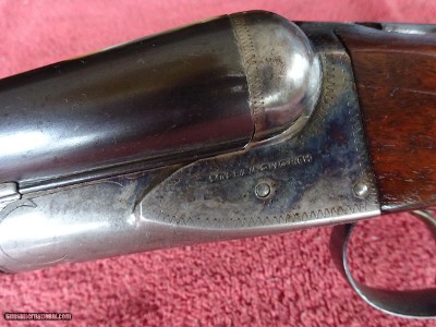 A H FOX, PHIL, STERLINGWORTH 12 GAUGE