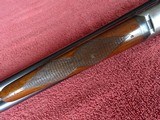 A H FOX, PHIL., A GRADE 20 GAUGE - Circa 1913 - RARE GUN - 5 of 14