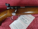 WINCHESTER MODEL 72-A TARGET - OUTSTANDING - 1 of 13