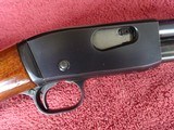 REMINGTON MODEL 12-A - EXCEPTIONAL - 1 of 13