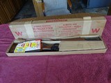 WINCHESTER MODEL 63 NEW IN THE BOX - 1 of 12