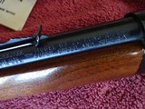 WINCHESTER MODEL 63 NEW IN THE BOX - 3 of 12
