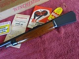 WINCHESTER MODEL 63 NEW IN THE BOX - 11 of 12