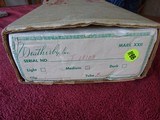 WEATHERBY MARK XXII NEW IN THE BOX COMPLETE - 13 of 14