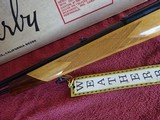 WEATHERBY MARK XXII NEW IN THE BOX COMPLETE - 3 of 14
