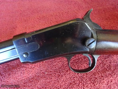 WINCHESTER MODEL 62-A 100% ORIGINAL