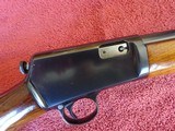 WINCHESTER MODEL 63 PRE-WAR LIKE NEW - 1 of 13