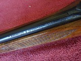 WICHESTER MODEL 270 DELUXE - SLIDE ACTION - MINT CONDITION - RARE - 14 of 15