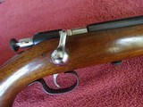WINCHESTER MODEL 67 PRE-WAR GROOVED FOREND