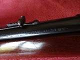 WINCHESTER MODEL 43 218 BEE - EXCEPTIONAL LATE GUN - 4 of 14
