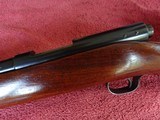 WINCHESTER MODEL 43 218 BEE - EXCEPTIONAL LATE GUN - 3 of 14