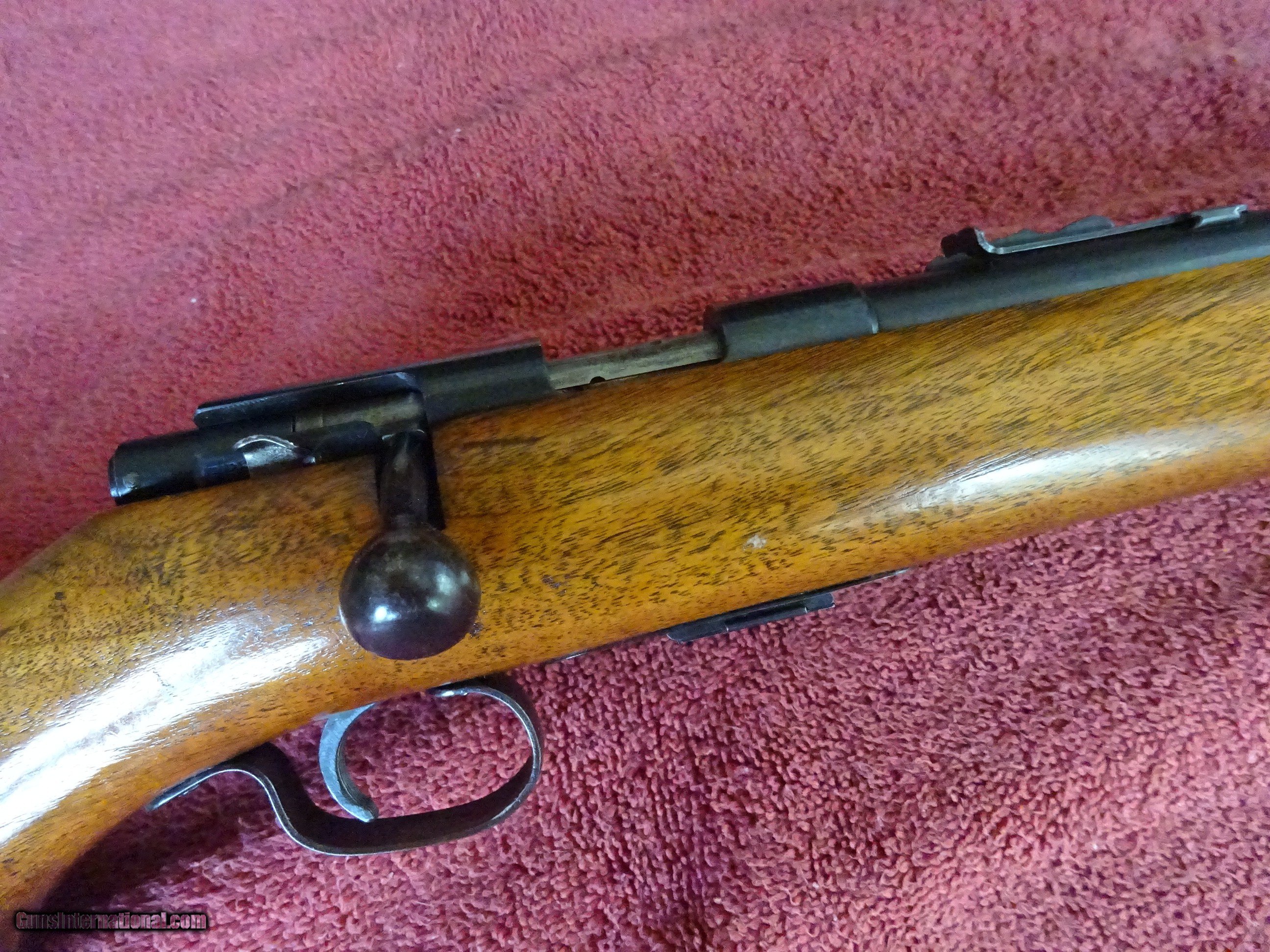 WINCHESTER MODEL 69-A - 100% ORIGINAL