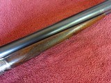 A H FOX, PHIL., AE GRADE 12 GAUGE - STRAIGHT GRIP - 14 of 15