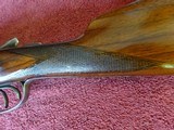 A H FOX, PHIL., AE GRADE 12 GAUGE - STRAIGHT GRIP - 3 of 15