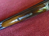 A H FOX, PHIL., A GRADE 12 GAUGE - GREAT CASE COLOR - NICE GUN - 6 of 15