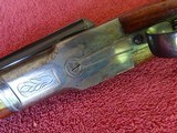 L C SMITH, HUNTER ARMS, IDEAL GRADE 12 GAUGE - EXCEPTIONAL - 4 of 15