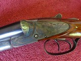 L C SMITH, HUNTER ARMS, IDEAL GRADE 12 GAUGE - EXCEPTIONAL