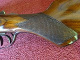 L C SMITH, HUNTER ARMS, IDEAL GRADE 12 GAUGE - EXCEPTIONAL - 3 of 15