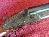 L C SMITH, HUNTER ARMS, IDEAL GRADE 12 GAUGE - EXCEPTIONAL - 13 of 15