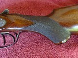 L C SMITH, HUNTER ARMS, EAGLE GRADE 20 GAUGE 30