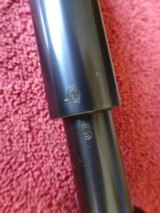 WINCHESTER MODEL 61 - LIKE NEW IN ITS PICTURE BOX - 9 of 13