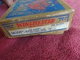 WINCHESTER MODEL 61 - LIKE NEW IN ITS PICTURE BOX - 2 of 13