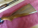 WINCHESTER MODEL 61 - LIKE NEW IN ITS PICTURE BOX - 3 of 13