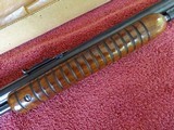 WINCHESTER MODEL 61 - LIKE NEW IN ITS PICTURE BOX - 7 of 13