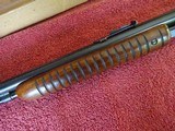 WINCHESTER MODEL 61 - LIKE NEW IN ITS PICTURE BOX - 11 of 13