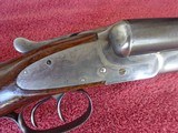 L C SMITH, HUNTER ARMS, 00 GRADE - AUTOMATIC EJECTORS - 6 1/4 POUNDS - 1 of 15