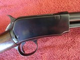 WINCHESTER MODEL 62 - 100% ORIGINAL - 1 of 13