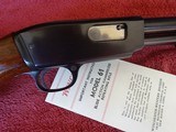 WINCHESTER MODEL 61 GROOVED RECEIVER - LIKE NEW - 1 of 13