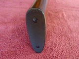 WINCHESTER MODEL 61 GROOVED RECEIVER - LIKE NEW - 11 of 13