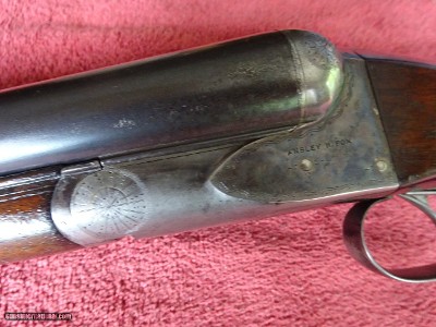 A H FOX, PHIL., A GRADE 12 GAUGE