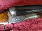 A H FOX, PHIL, A GRADE 12 GA., DEEP CUT ENGRAVING - 12 of 14