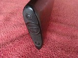 REMINGTON MODEL 12-A - EXCELLENT, ALL ORIGINAL - 8 of 12