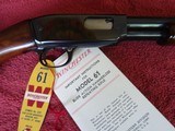 WINCHESTER MODEL 61 - LIKE NEW - 1 of 14