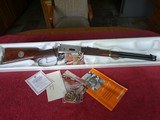 WINCHESTER MODEL 94 JOHN WAYNE COMMERATIVE 32-40 WIN. ABSOLUTELY PERFECT, COMPLETE - 1 of 13