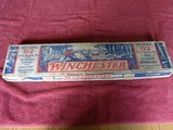WINCHESTER MODEL 62-A NEW IN ITS ORIGINAL PICTURE BOX - 12 of 13