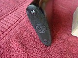 WINCHESTER MODEL 62-A NEW IN ITS ORIGINAL PICTURE BOX - 4 of 13