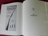 WINCHESTER SLIDE-ACTION RIFLES VOLUME 1 MODEL 1890 & 1906 BY NED SCHWING FIRST EDITION COPYRIGHT 1992 - 3 of 9