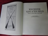 WINCHESTER SLIDE-ACTION RIFLES VOLUME 1 MODEL 1890 & 1906 BY NED SCHWING FIRST EDITION COPYRIGHT 1992 - 2 of 9