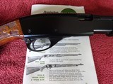 REMINGTON MODEL 572 BDL DELUXE FIELDMASTER - LIKE NEW - 11 of 15