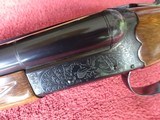 SKB, ARMS CO., JAPAN, MODEL 100 20 GAUGE SxS, LIKE NEW - 1 of 15