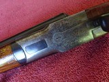 L C SMITH, HUNTER ARMS, FIELD GRADE - GREAT TURKEY GUN - 4 of 15